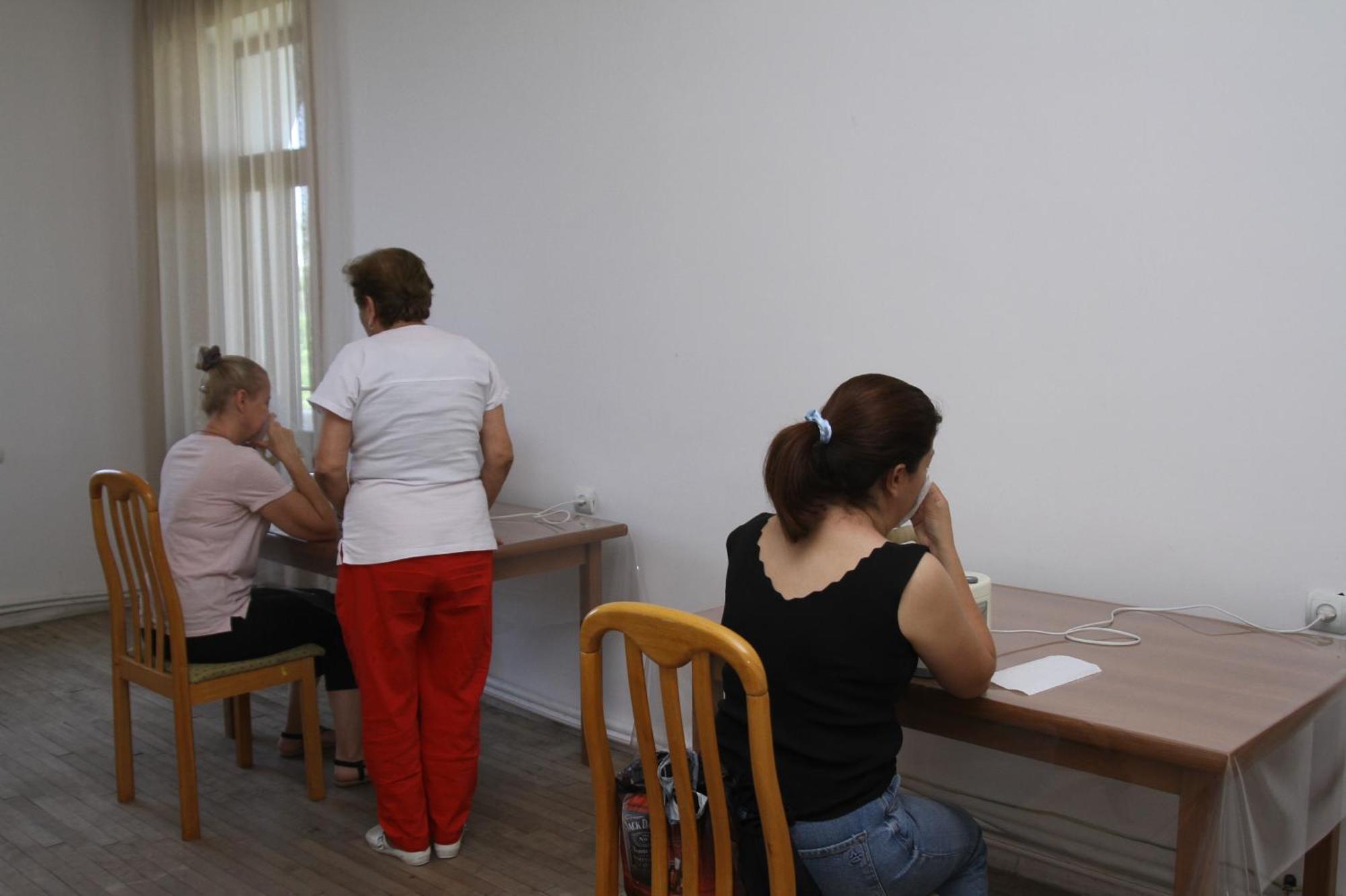Health Resort Arzni 1 Екстериор снимка