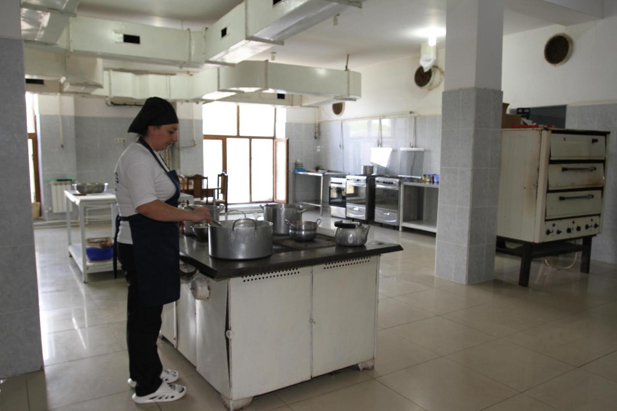 Health Resort Arzni 1 Екстериор снимка